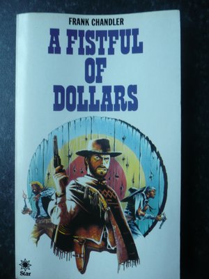 cover image of A Fistful of Dollars